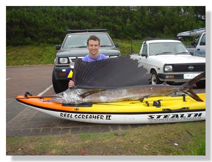 Sailfish 55 pounds