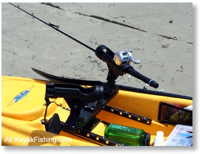 Malibu Kayaks Extreme fishing kayak