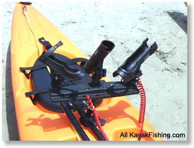Malibu Kayaks Extreme fishing kayak