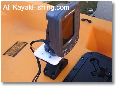 Malibu Kayaks Extreme fishing kayak