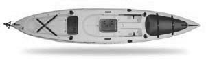 Malibu kayaks xFactor model