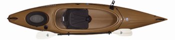 Wilderness Systems Pungo 120 Angler Model