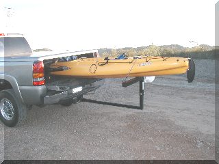 kayak carrier