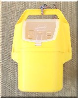 Portable Bait Bucket