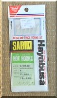 Sabiki Bait Catching Rig